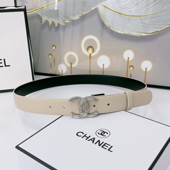 Chanel-Belts