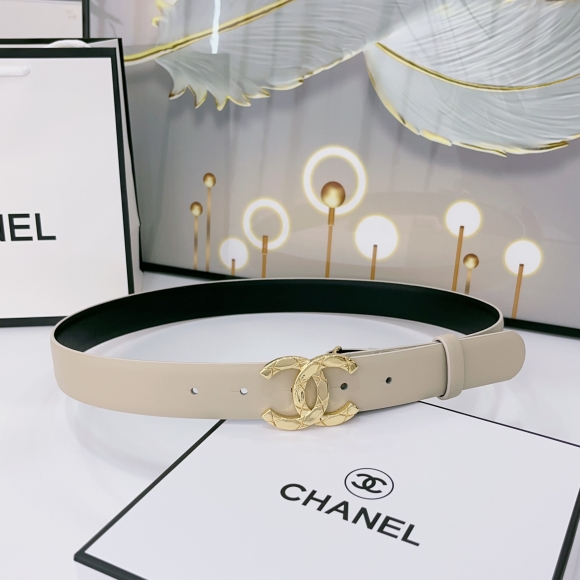Chanel-Belts