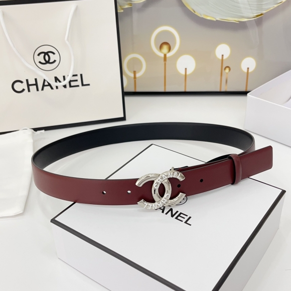 Chanel-Belts