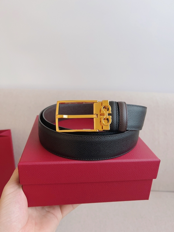 Ferragamo-Belts