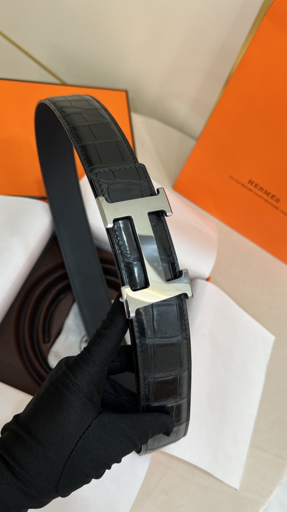 Hermes-Belts