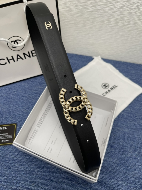 Chanel-Belts