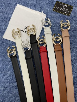 Chanel-Belts