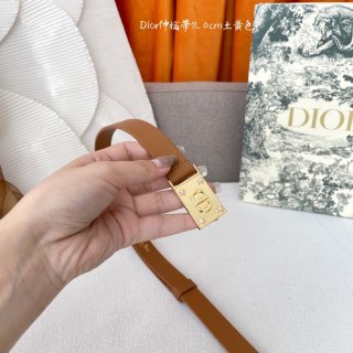 Dior-Belts