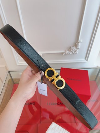 Ferragamo-Belts