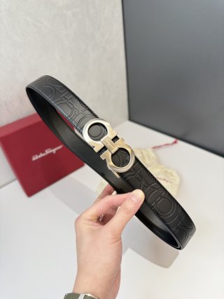 Ferragamo-Belts