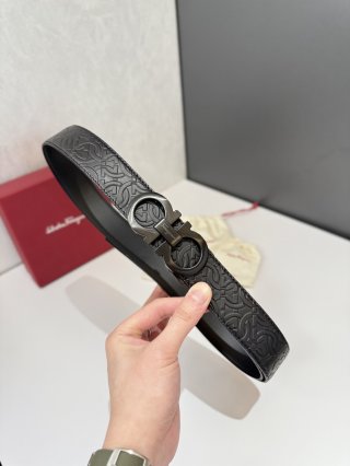 Ferragamo-Belts