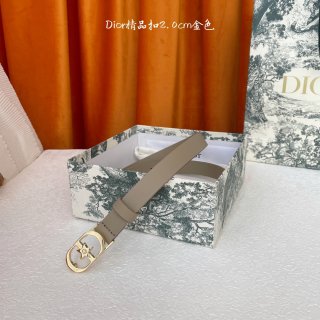 Dior-Belts