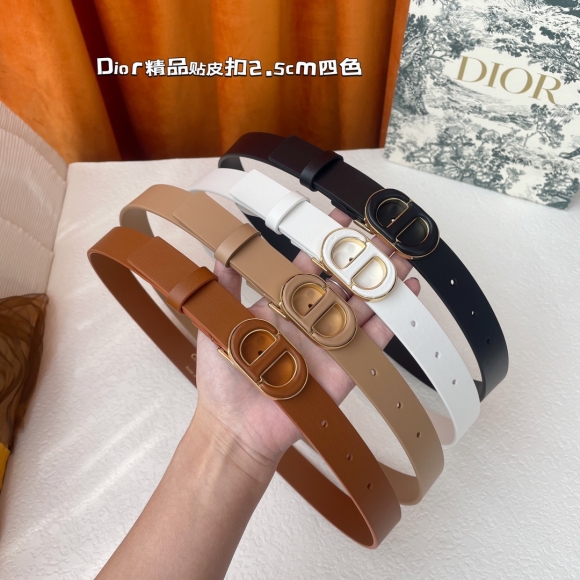 Dior-Belts Dior-Belts