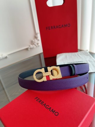 Ferragamo-Belts