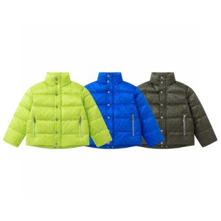 Down jackets C