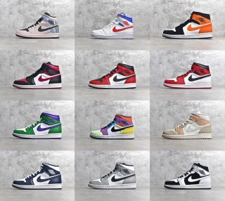 AirJordan1MidSHOES AirJordan1MidSHOES