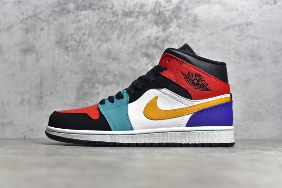 AirJordan1MidSHOES