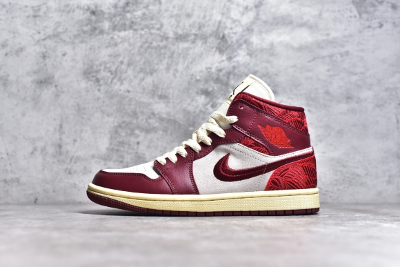 AirJordan1MidSHOES