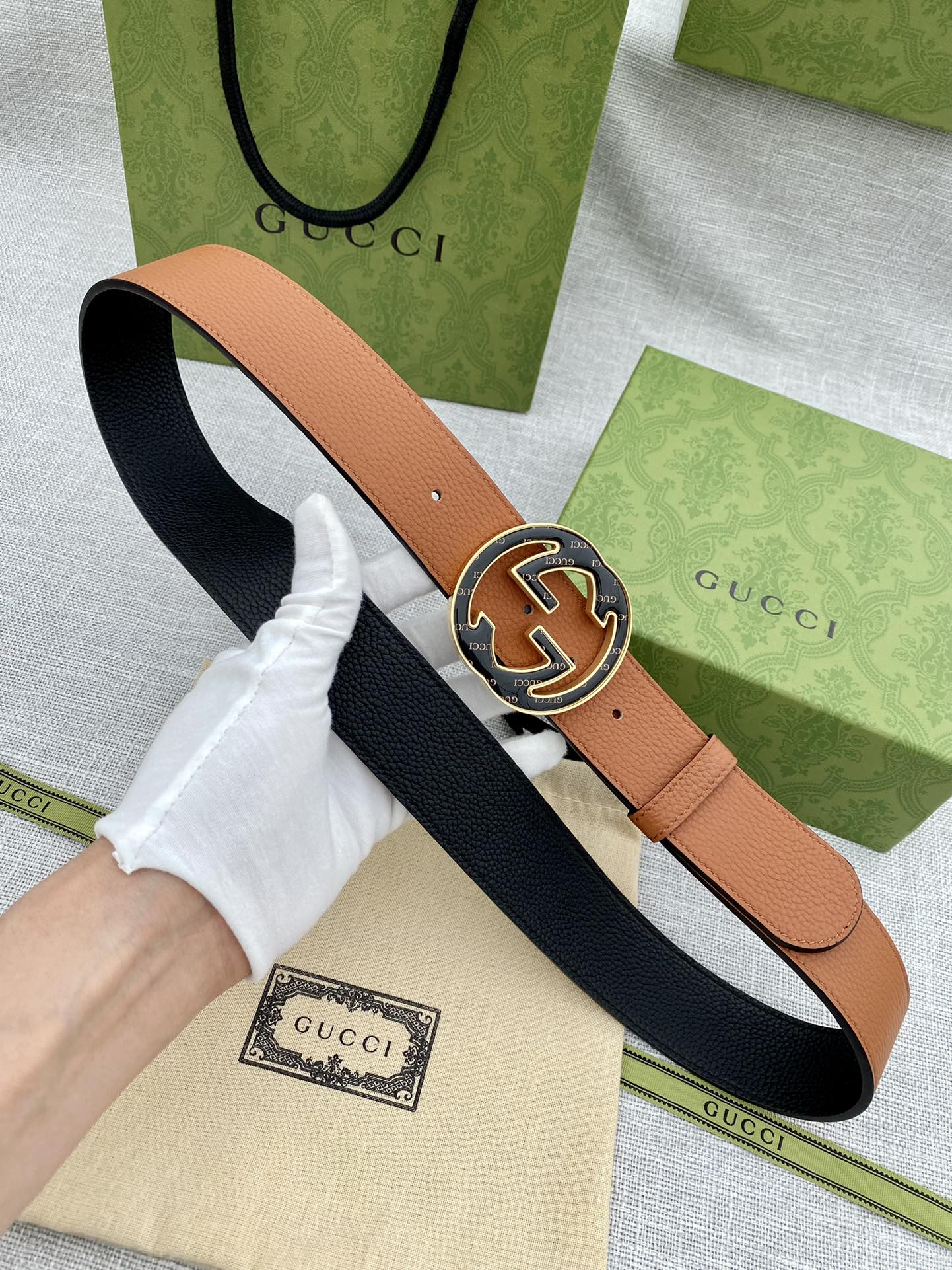 Gucci belts