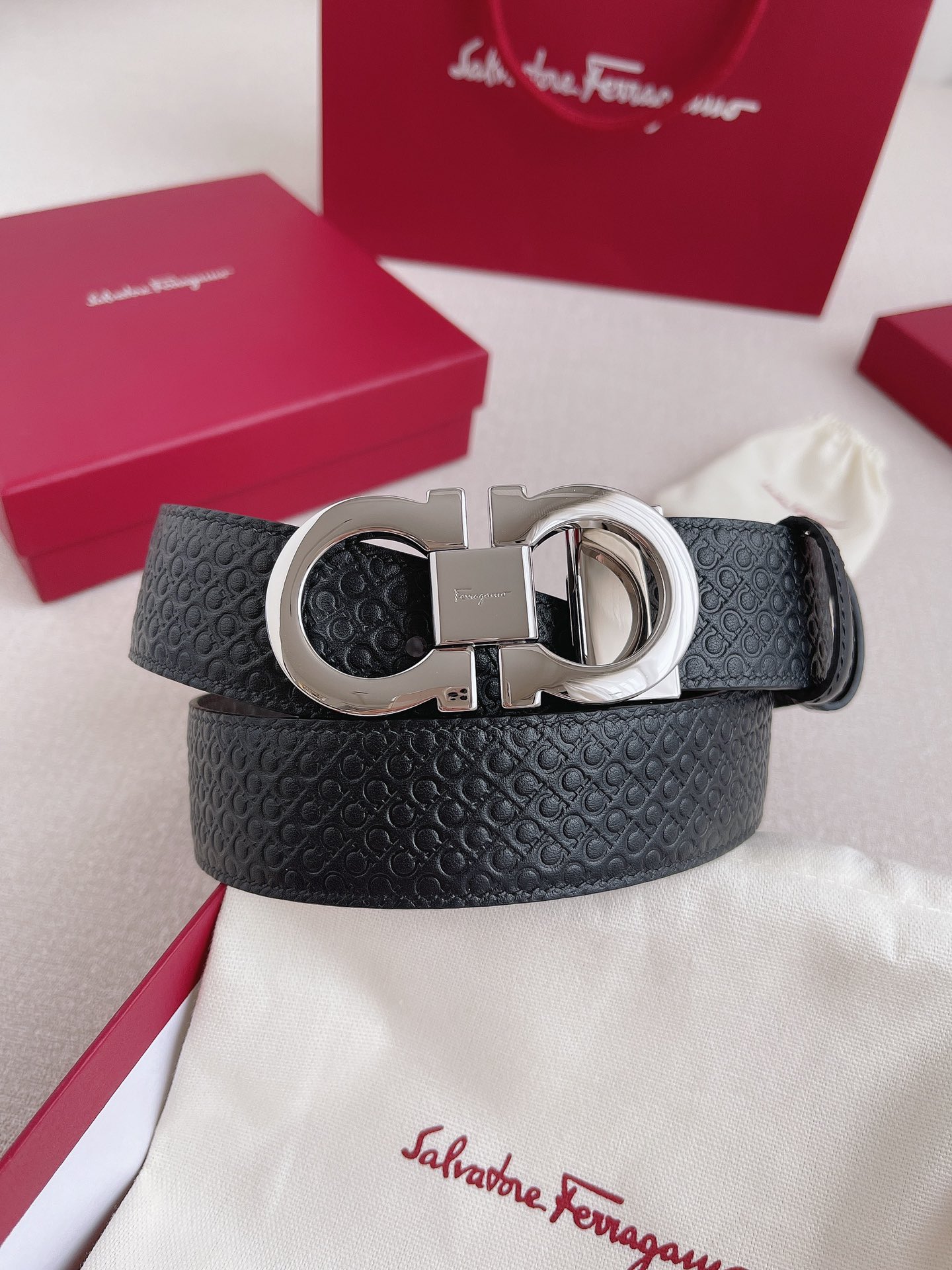 Ferragamo-Belts
