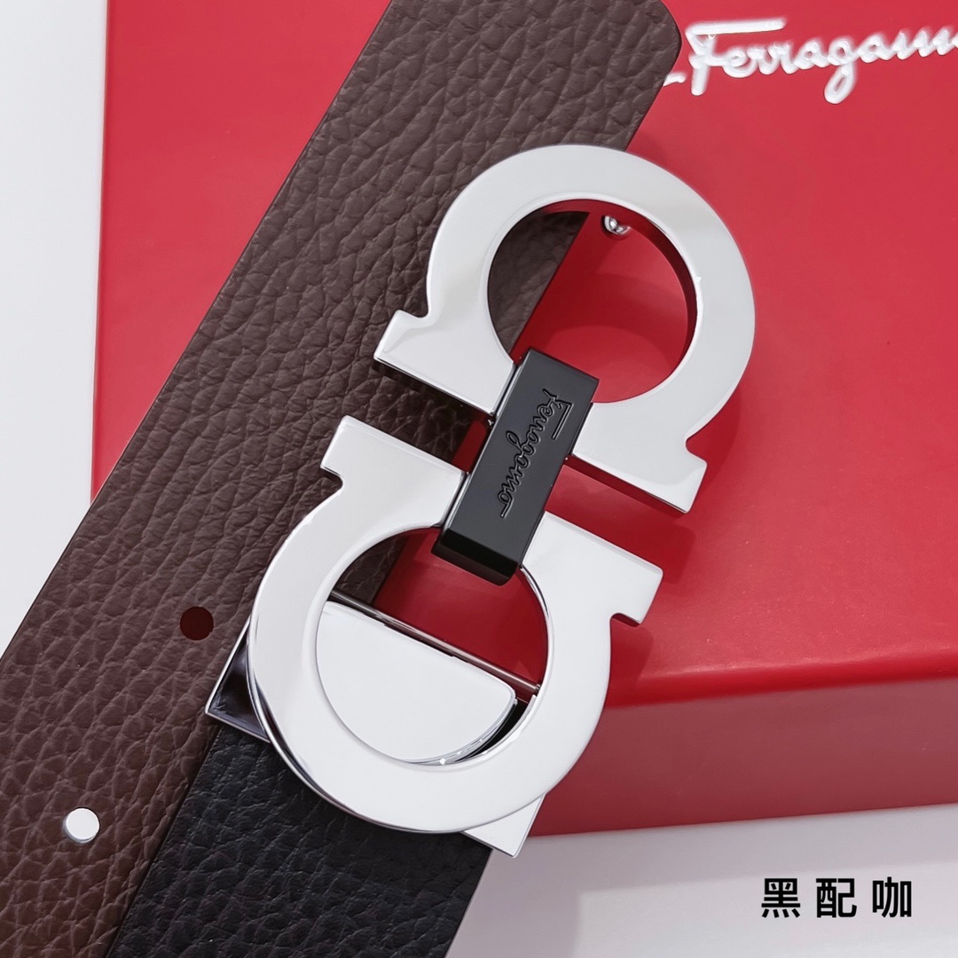 Ferragamo-Belts