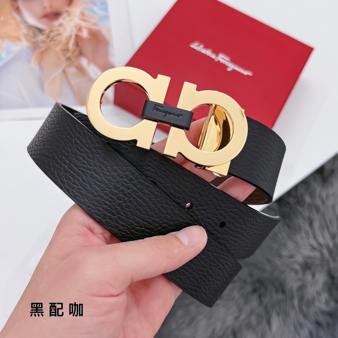 Ferragamo-Belts