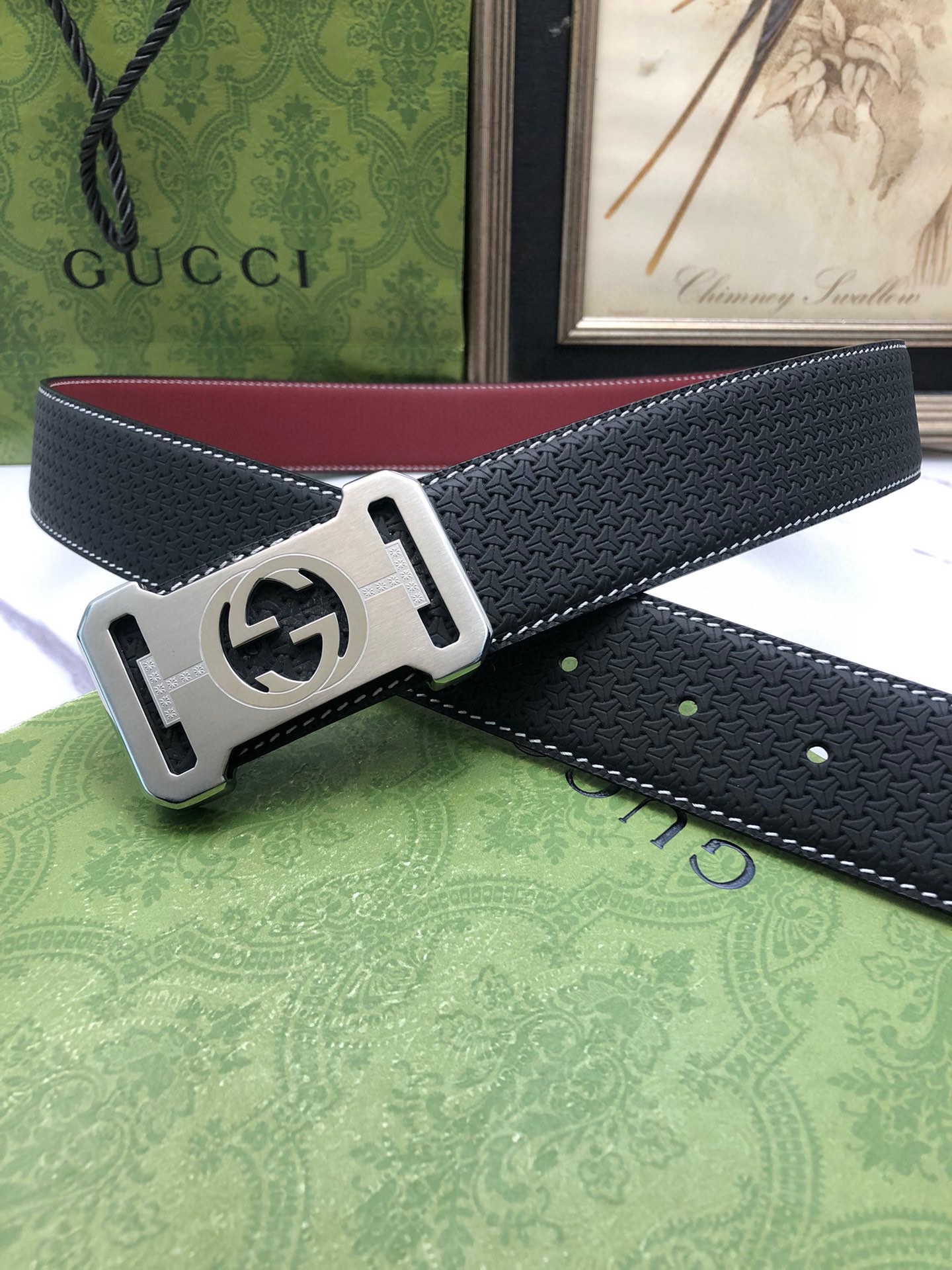 Gucci belts