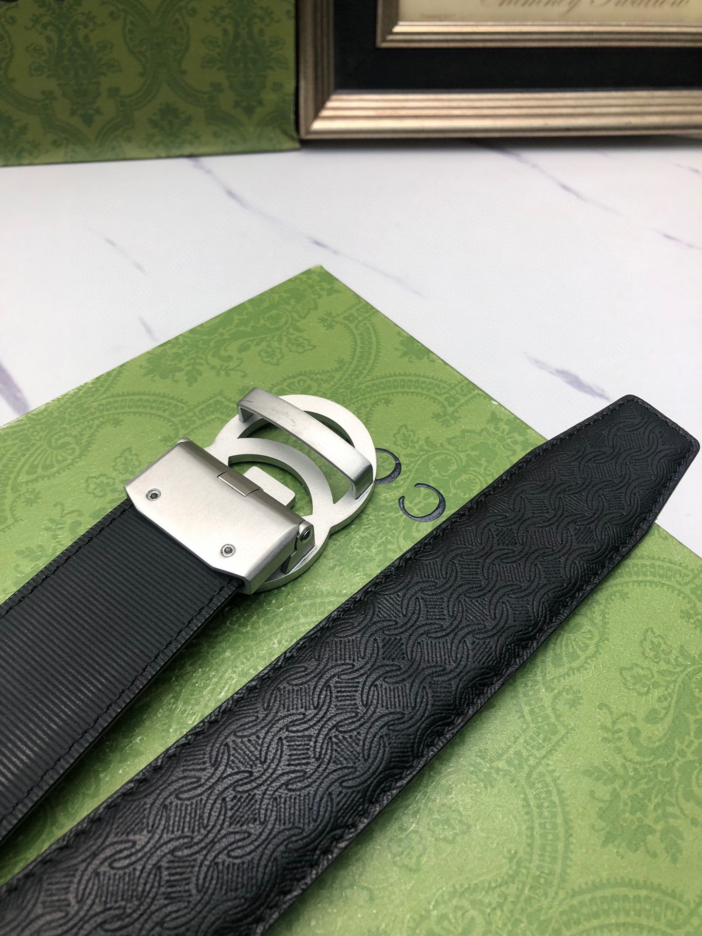 Gucci belts