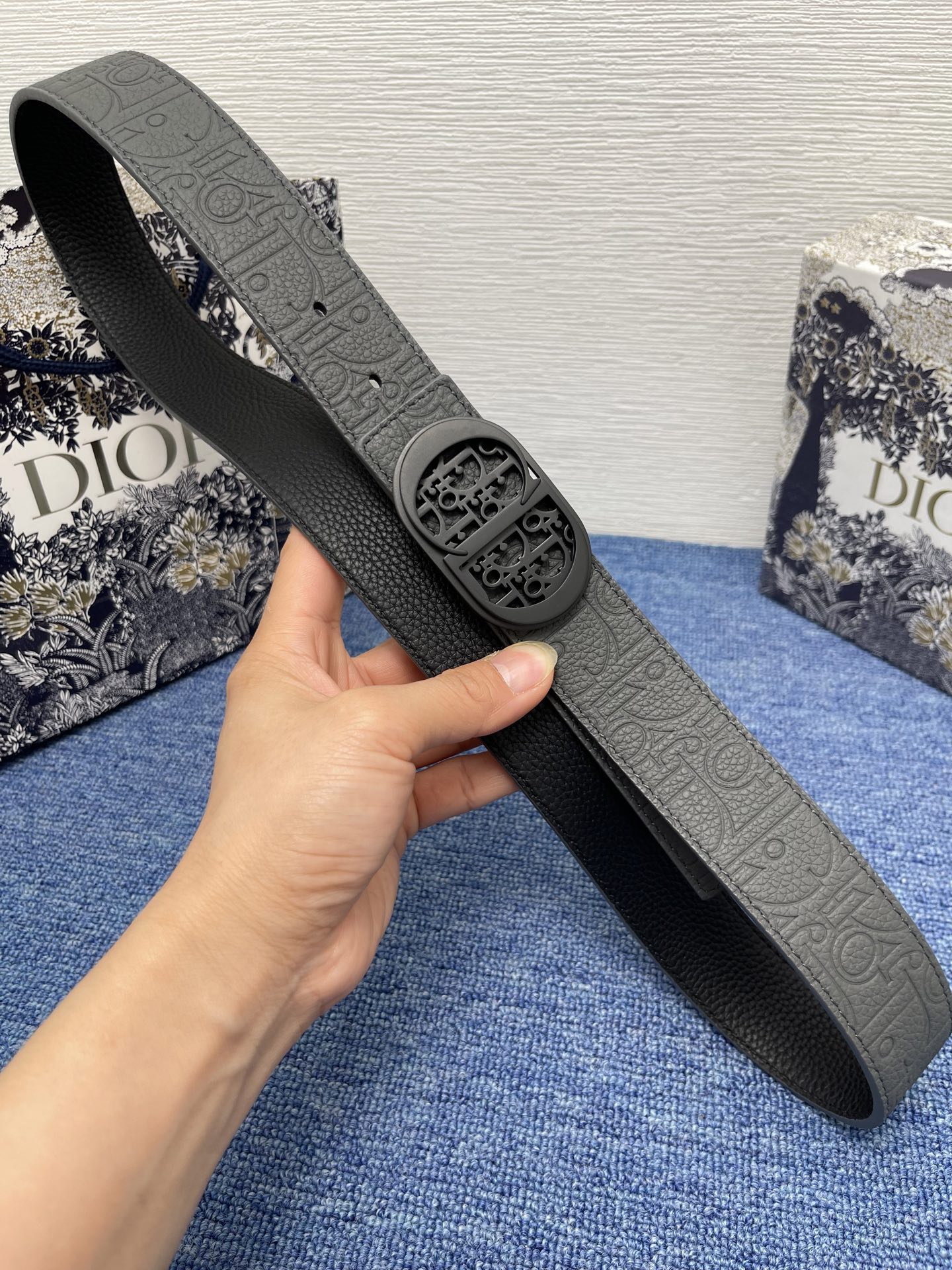 Dior-Belts