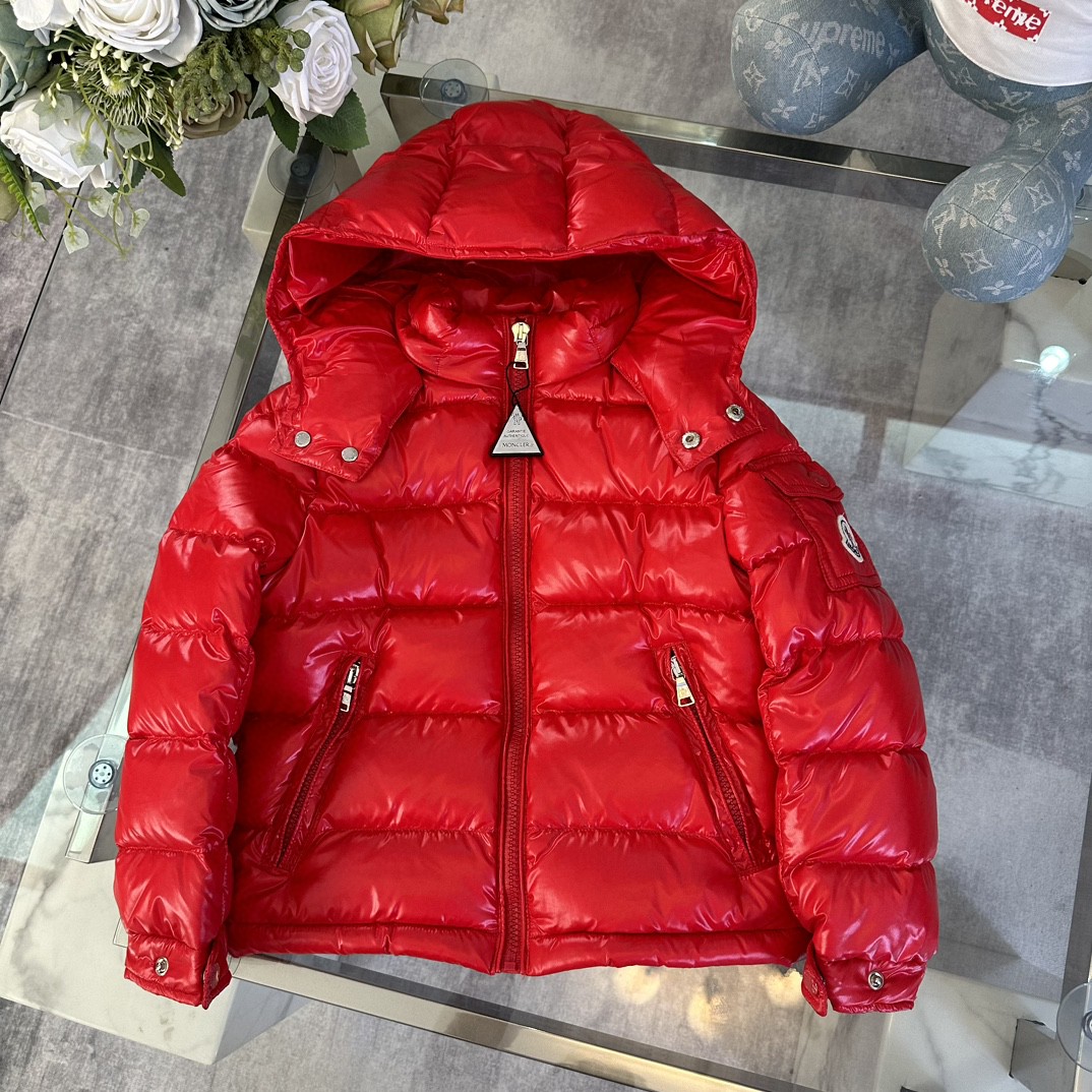 Down jackets C