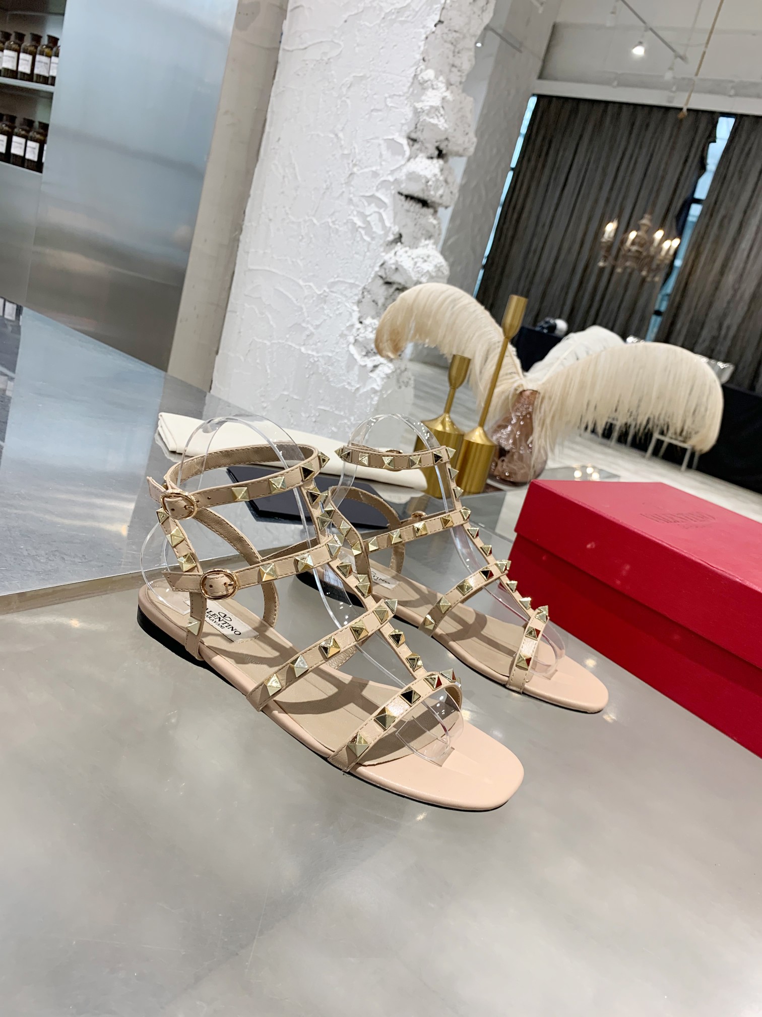 Womens shoes collection