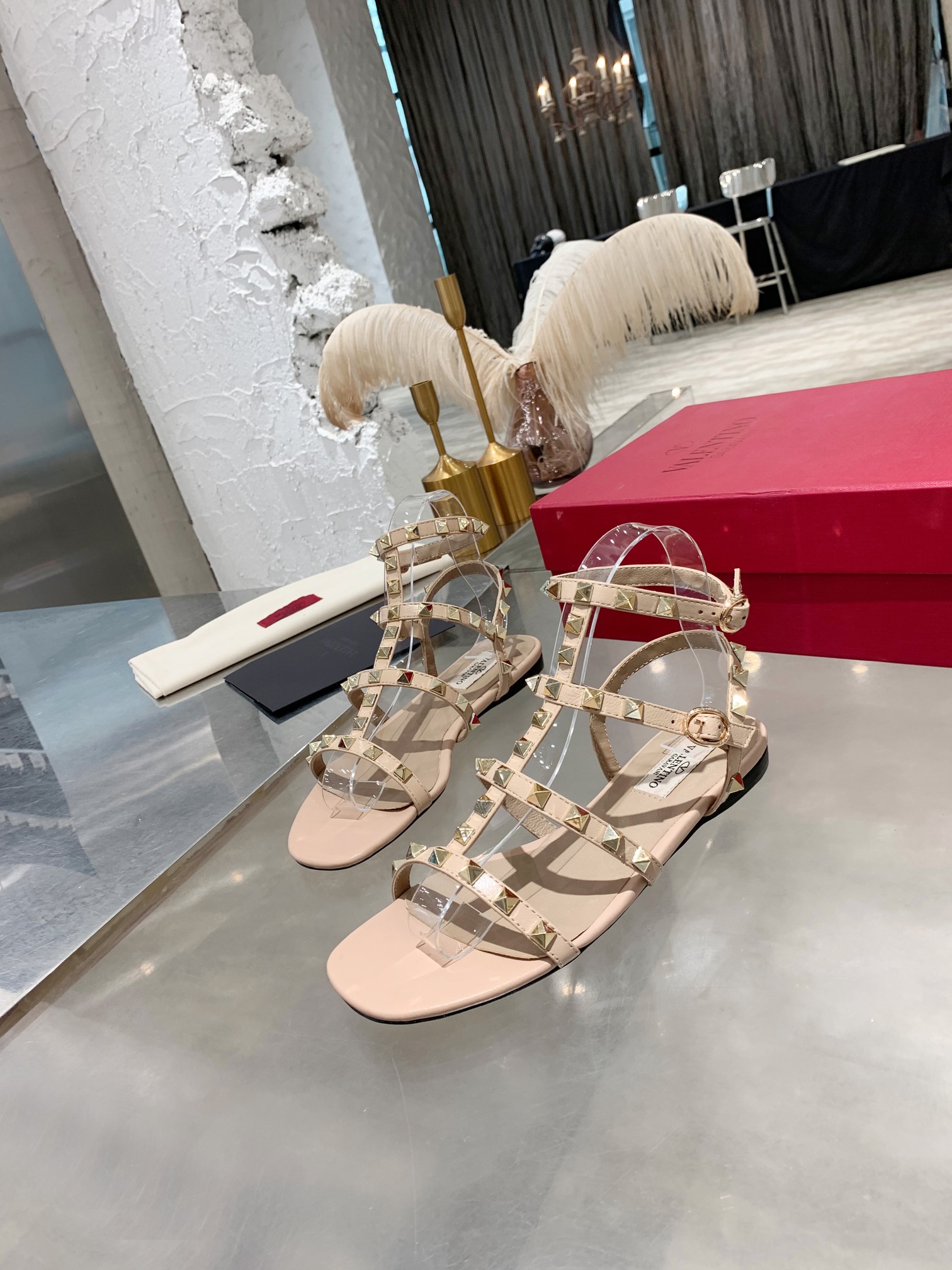 Womens shoes collection