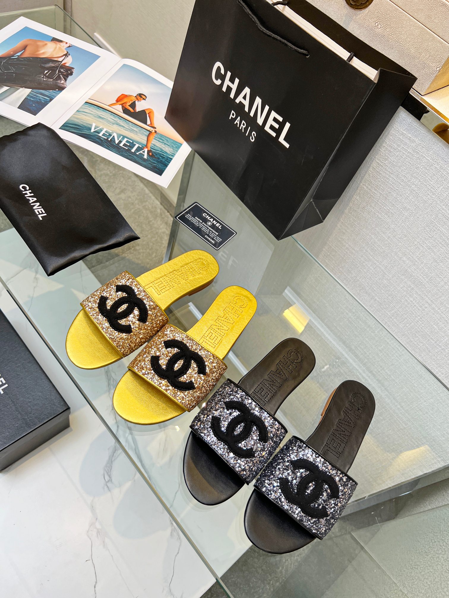 ChanelSHOES