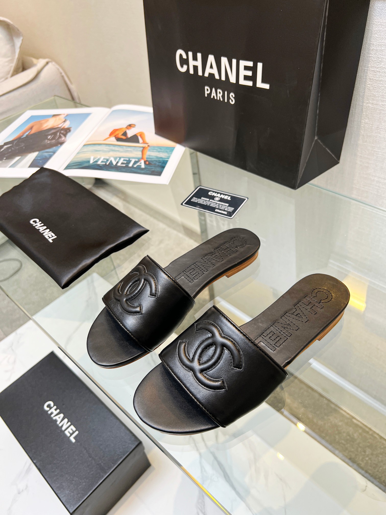 ChanelSHOES