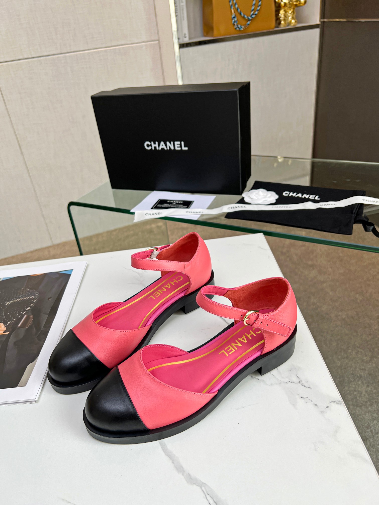 ChanelSHOES