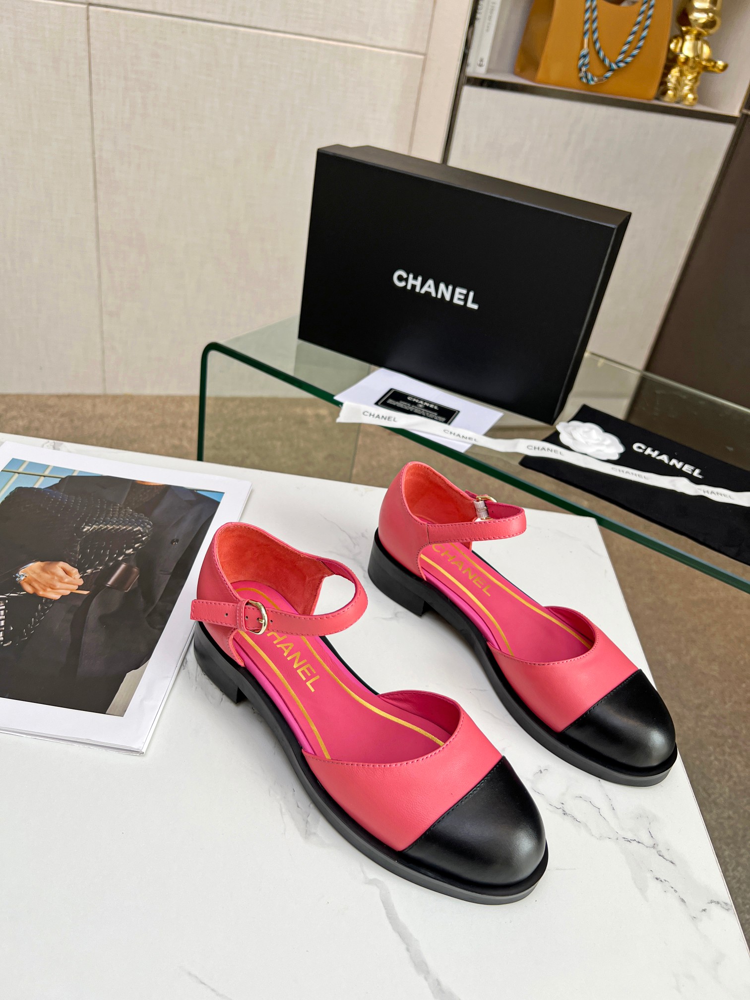 ChanelSHOES