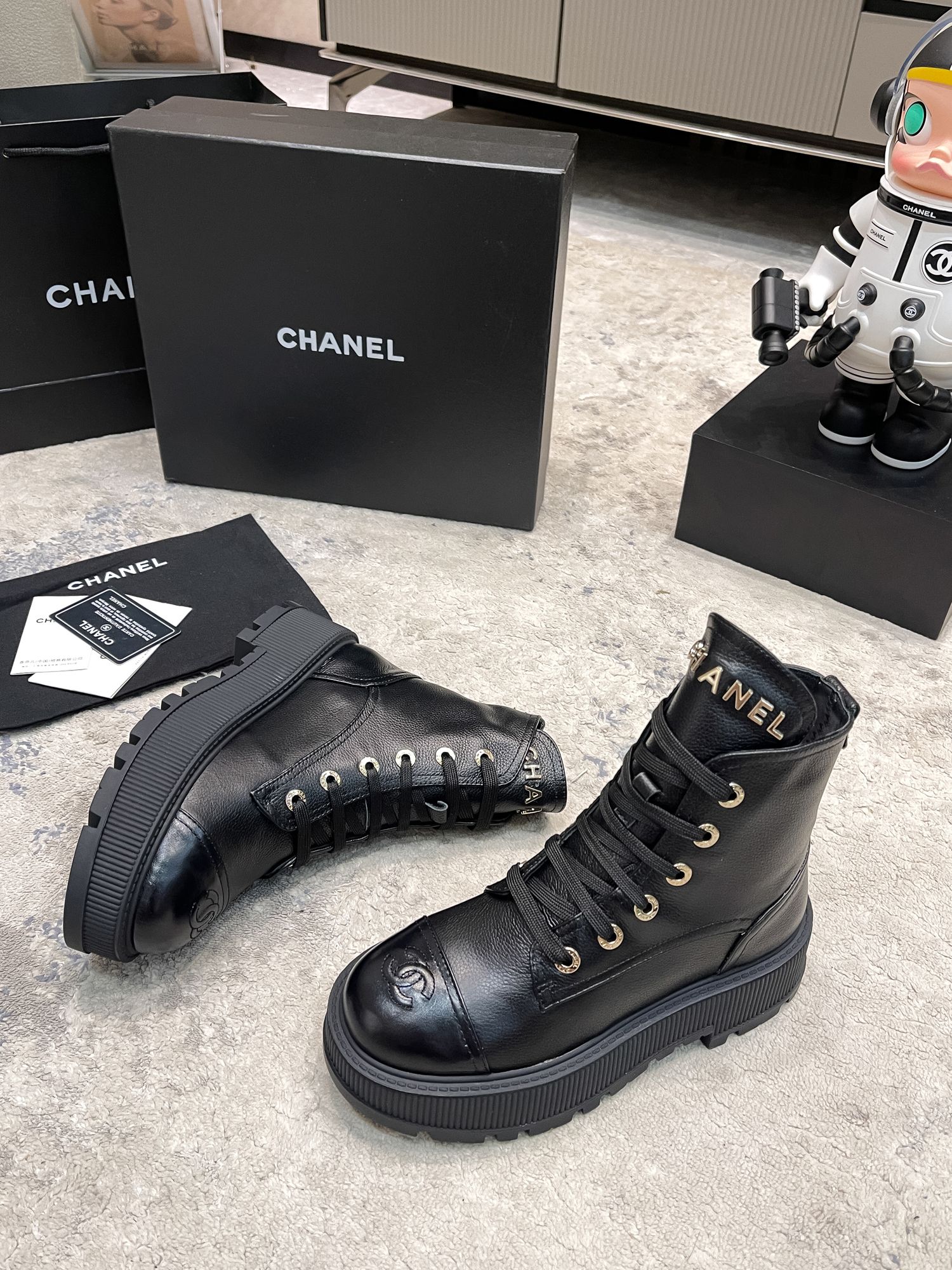 ChanelSHOES