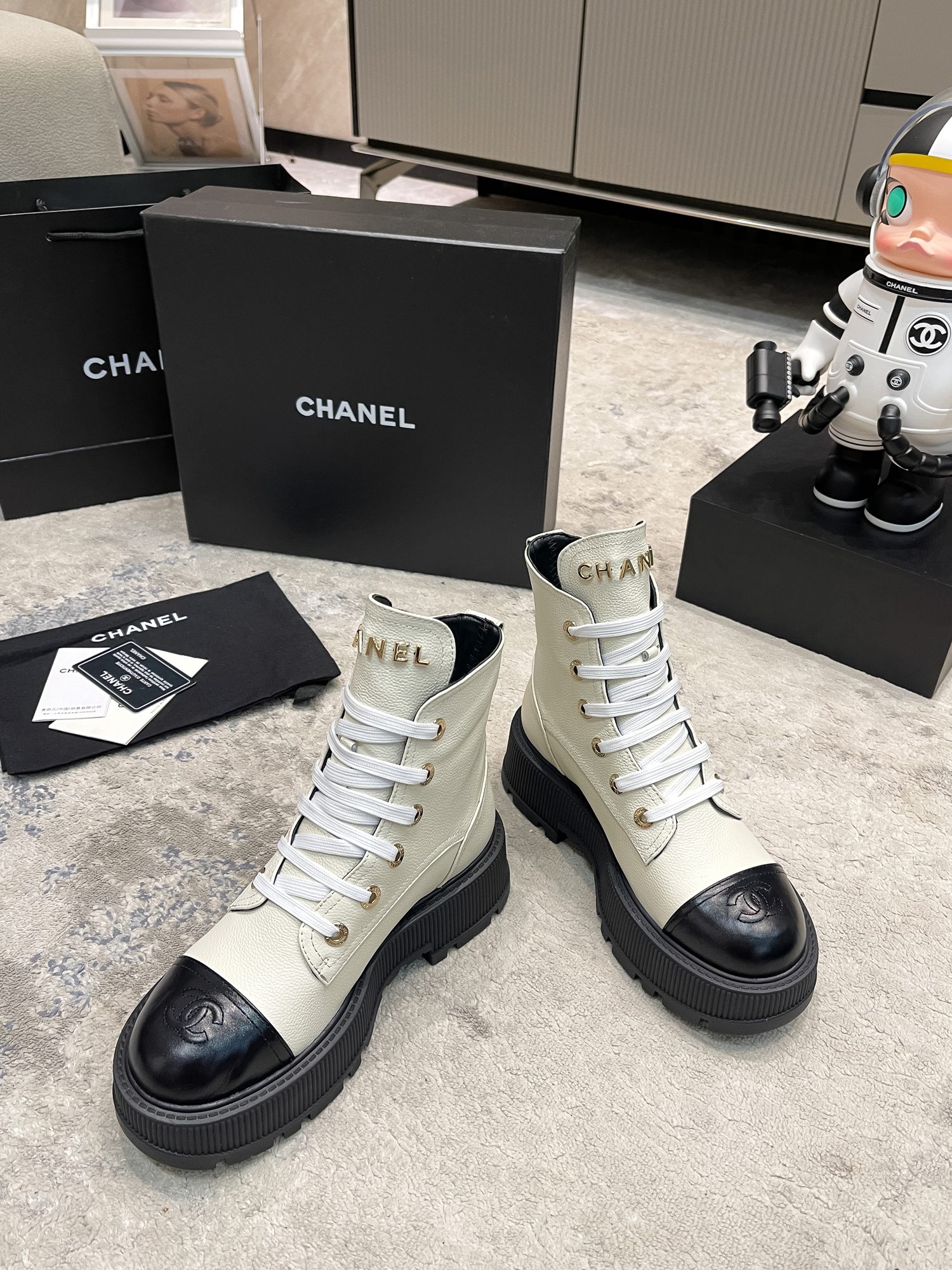 ChanelSHOES