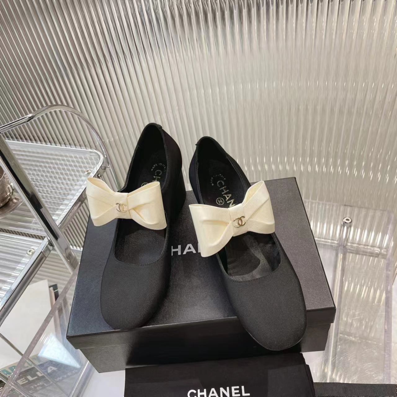 ChanelSHOES