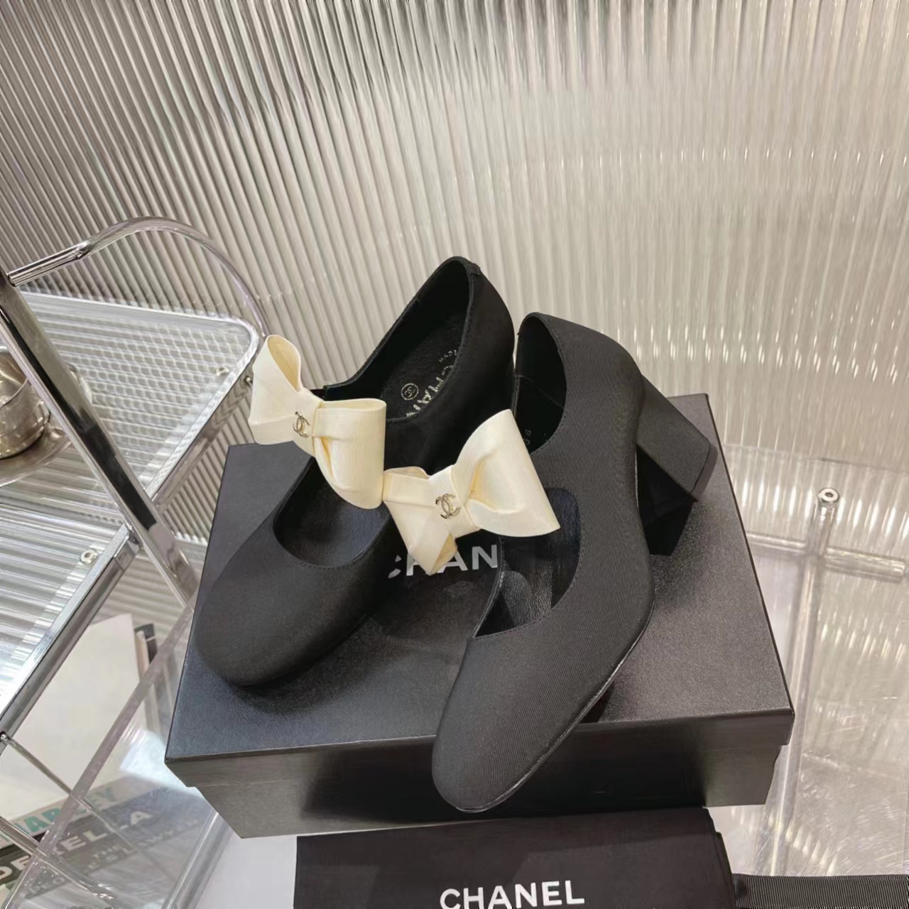 ChanelSHOES