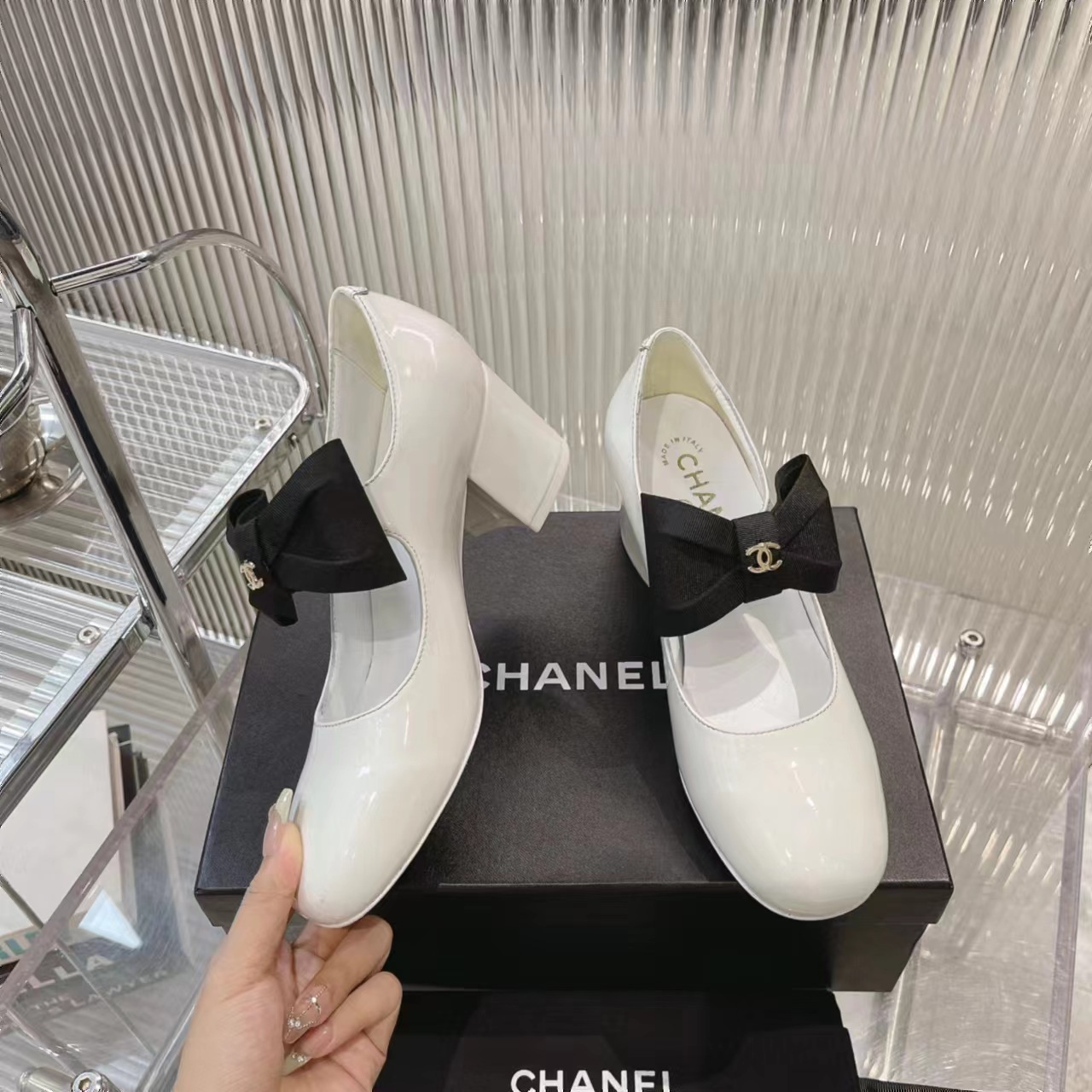 ChanelSHOES
