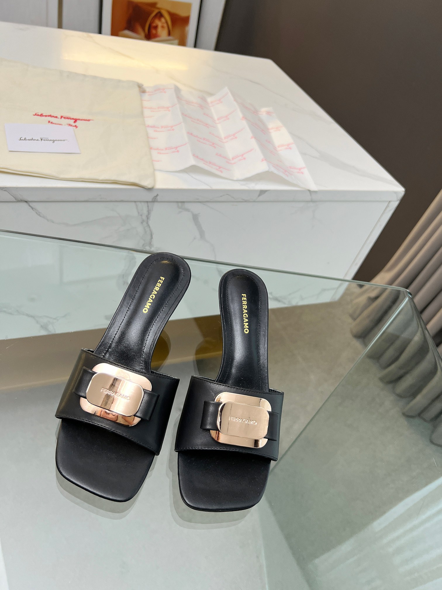 Womens shoes collection