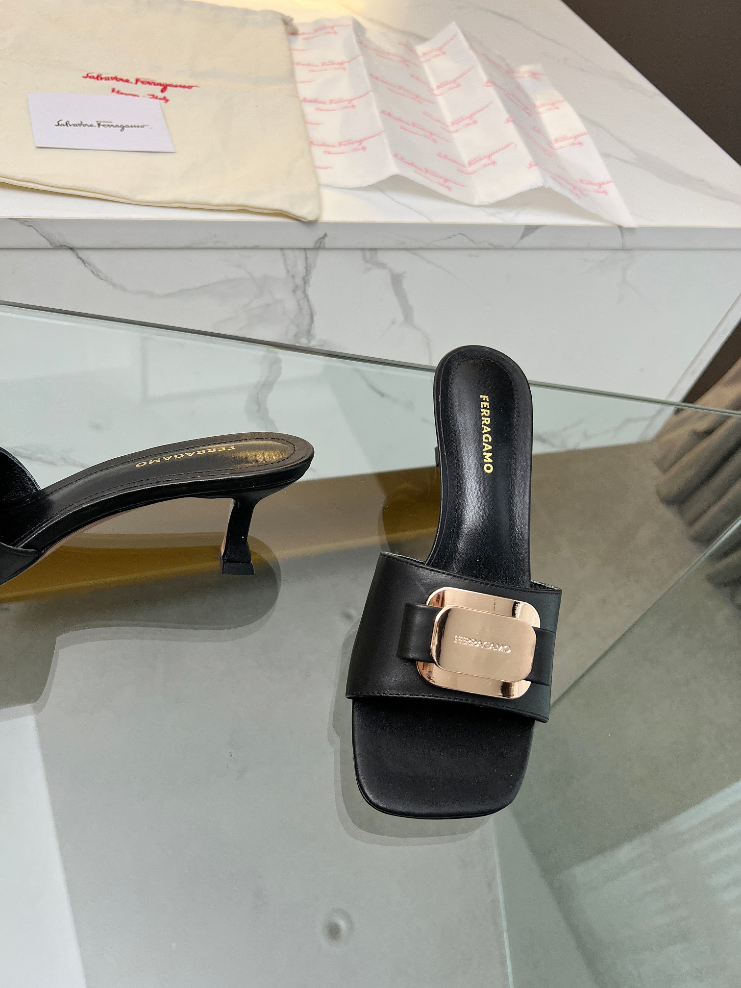 Womens shoes collection