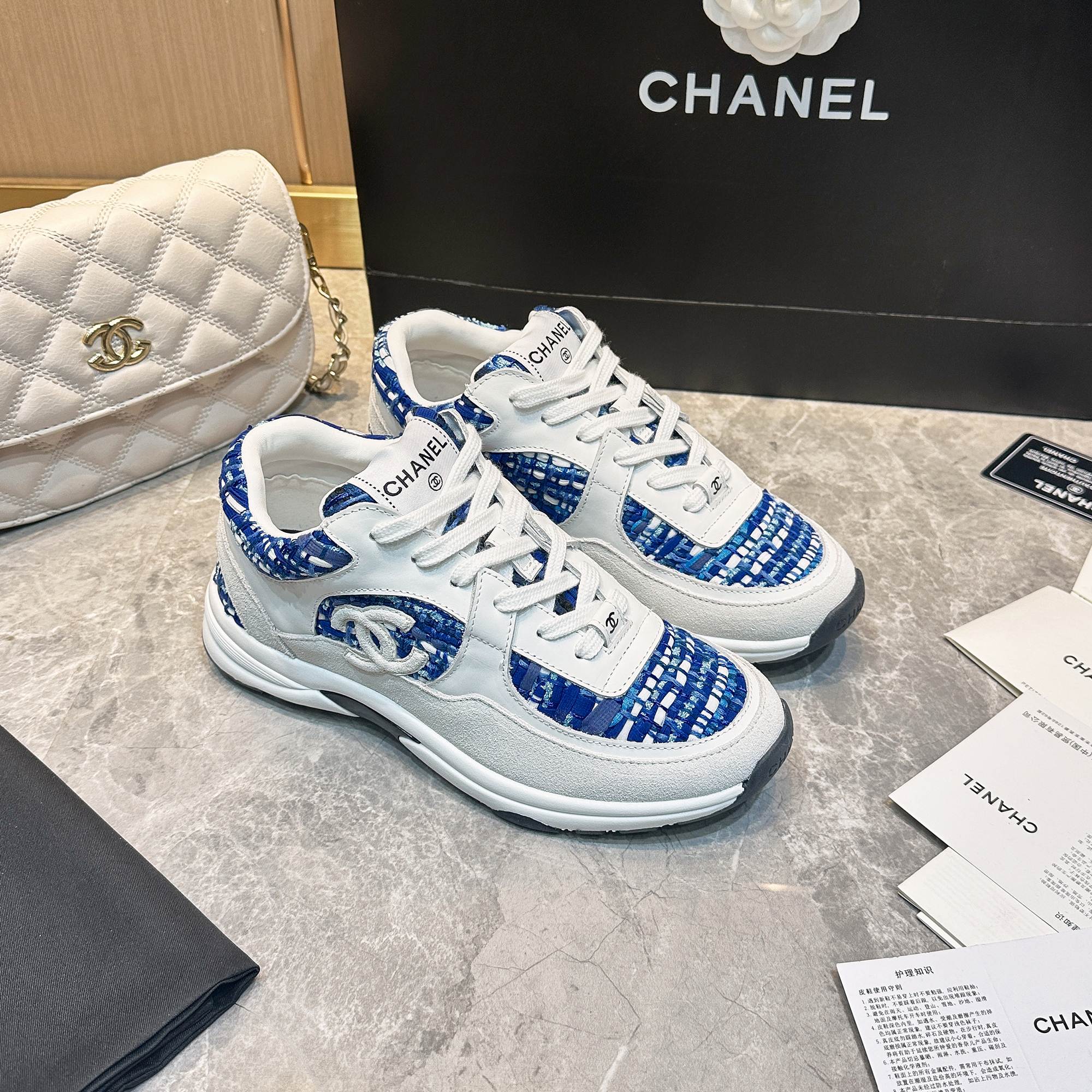 ChanelSHOES