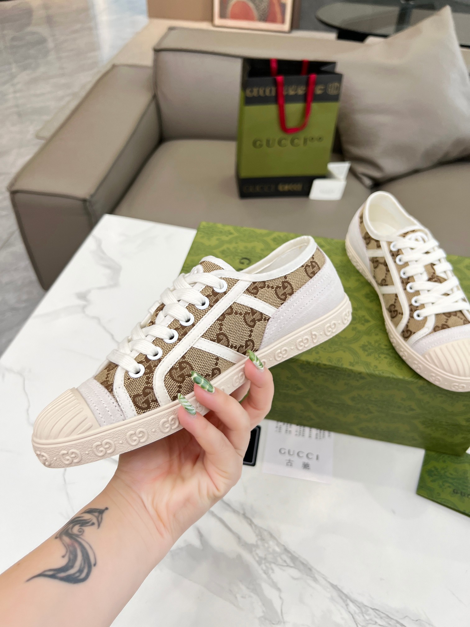 Womens shoes collection