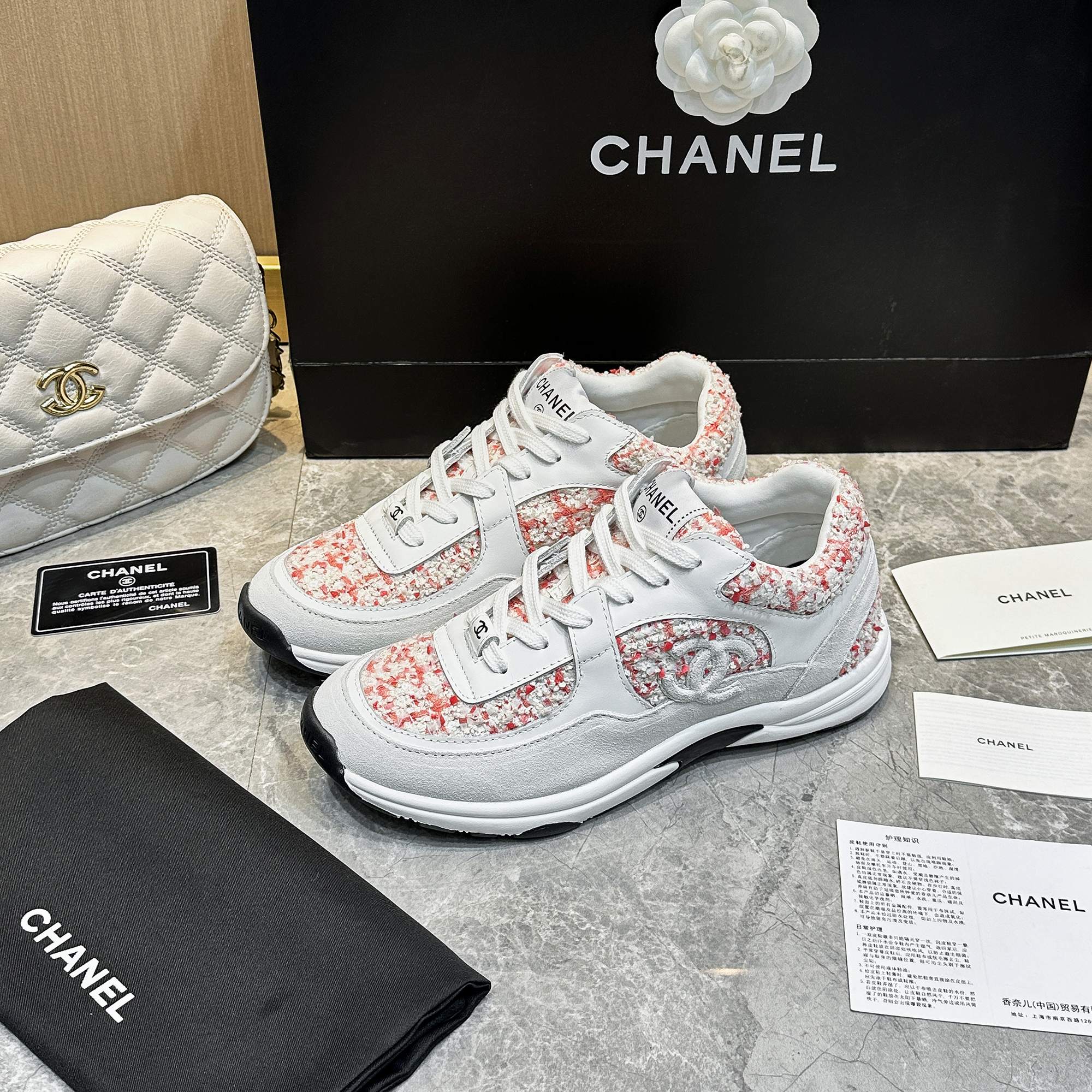 ChanelSHOES