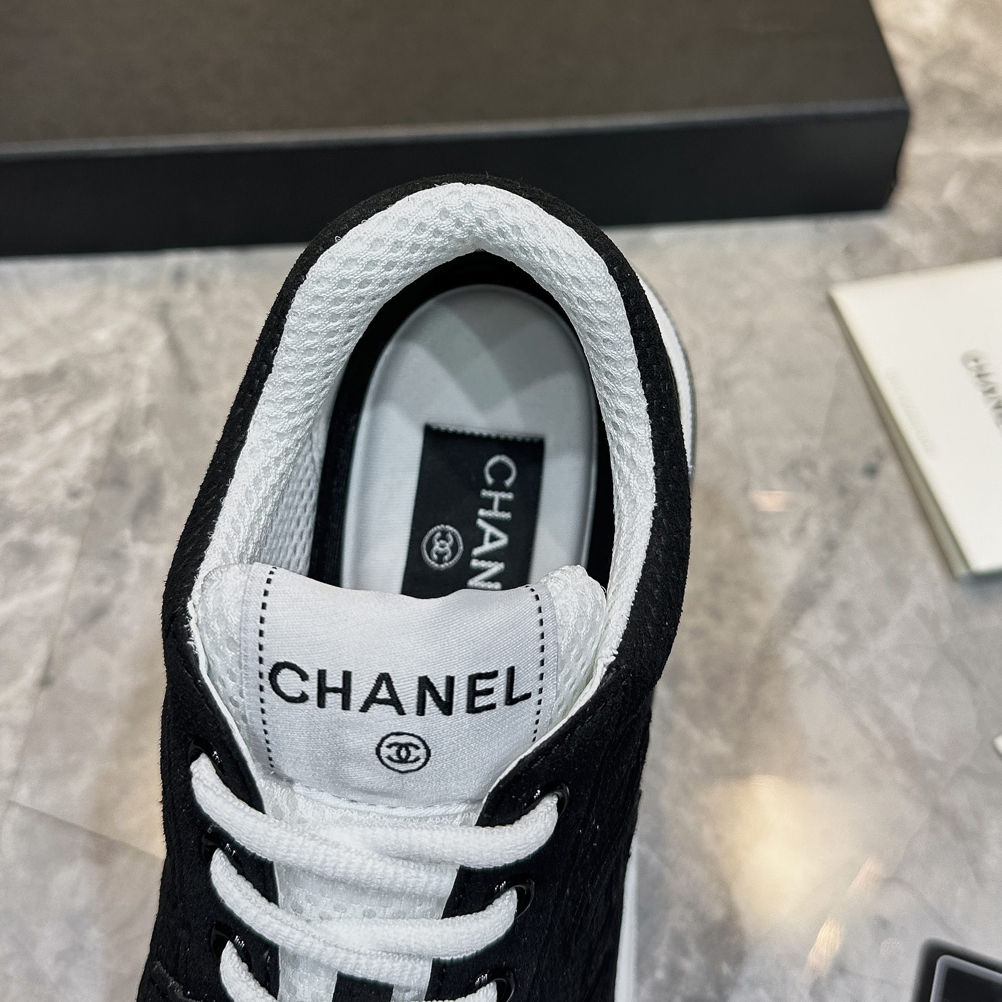 ChanelSHOES