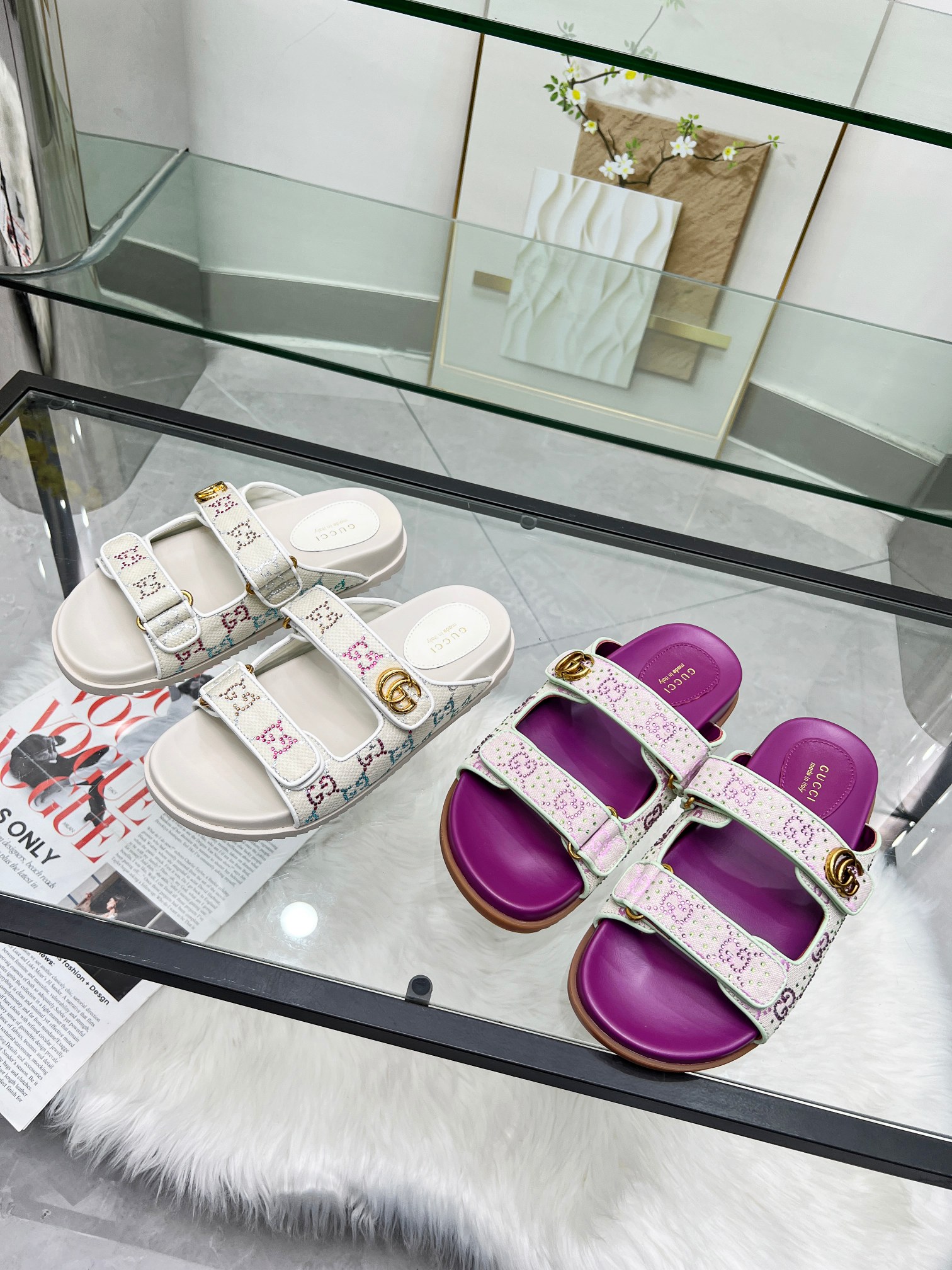 Womens shoes collection