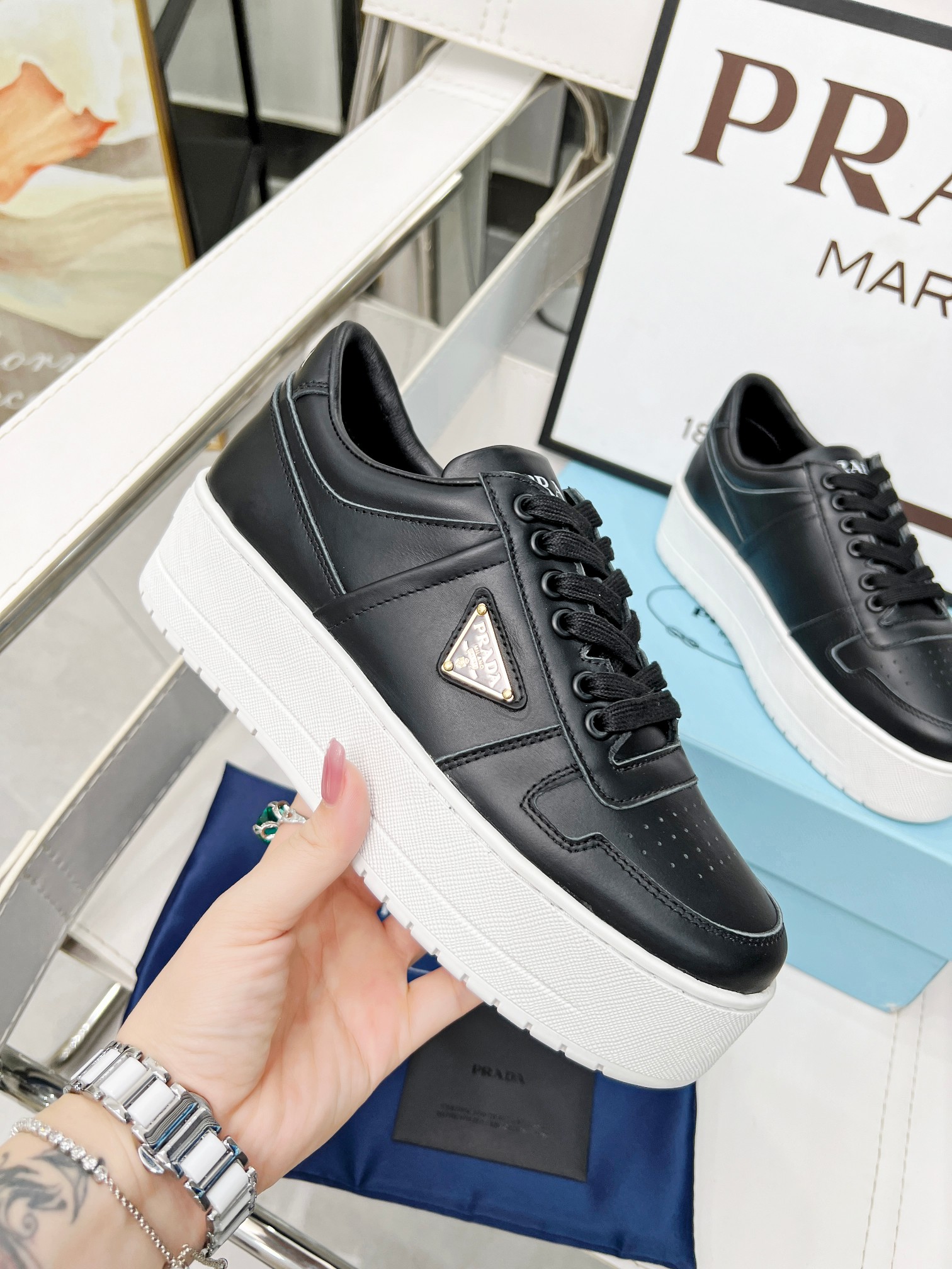 Womens shoes collection