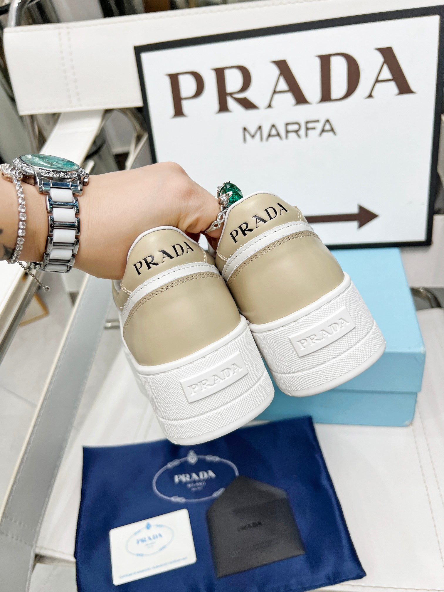 Womens shoes collection