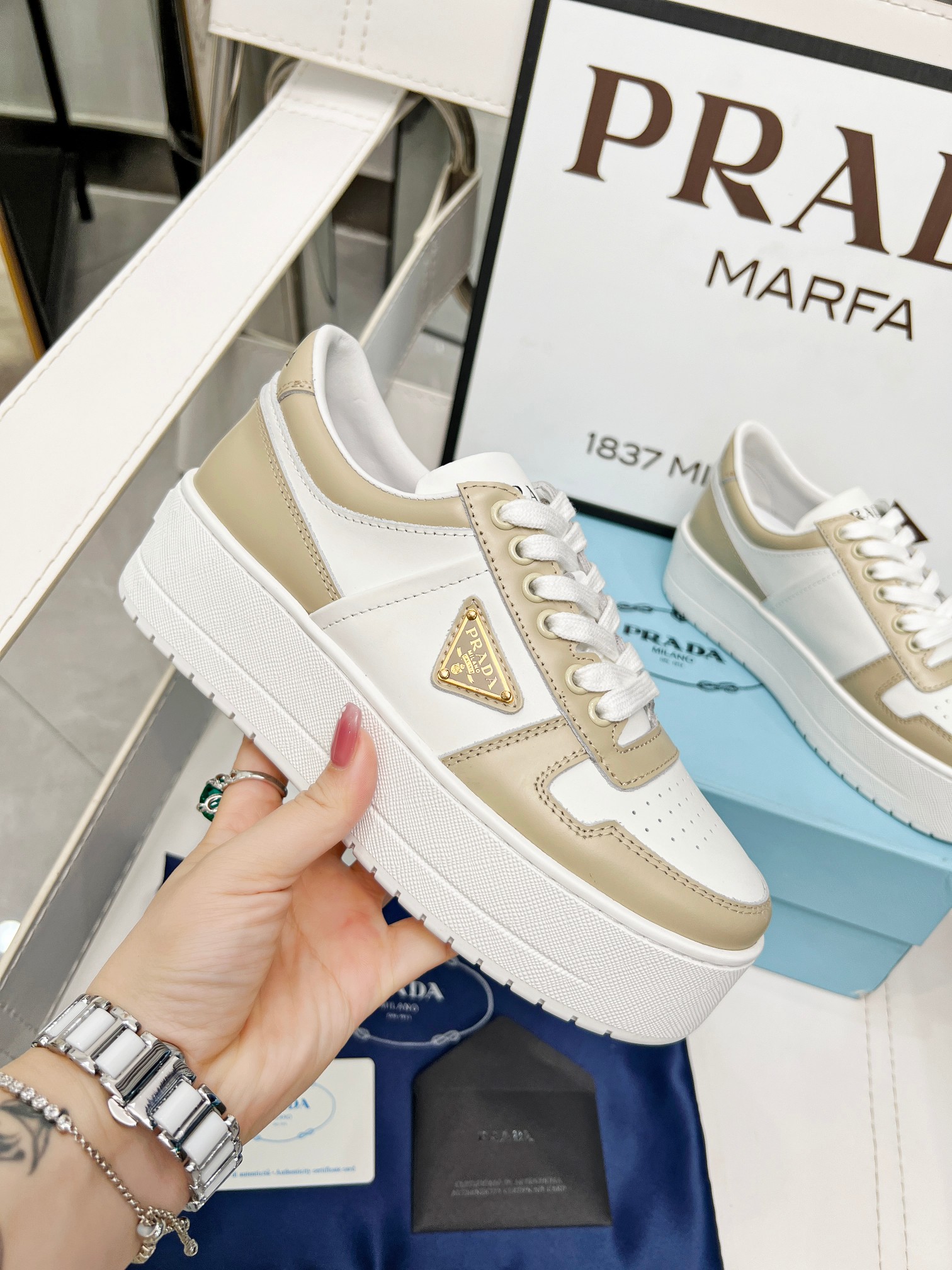 Womens shoes collection