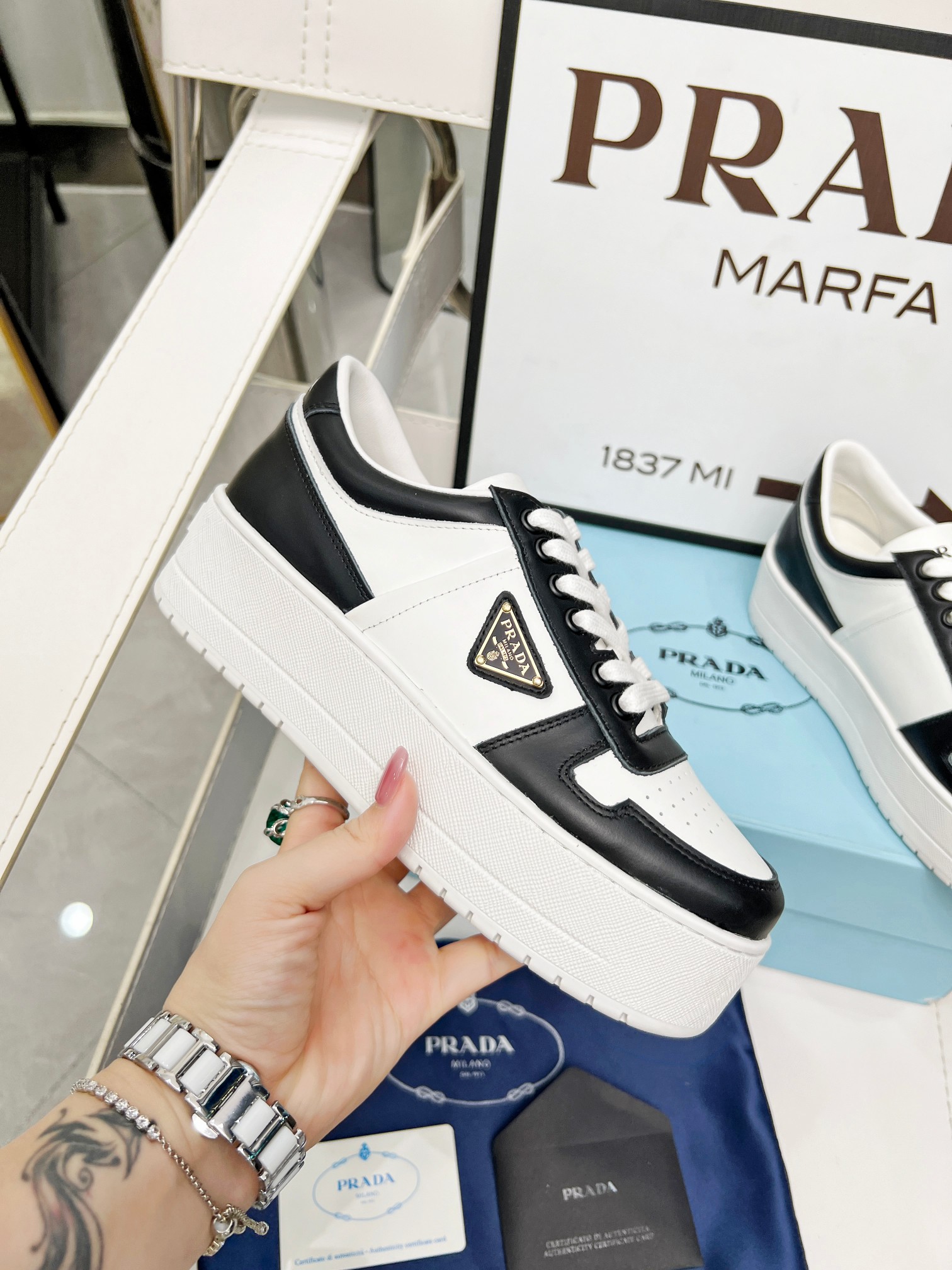 Womens shoes collection