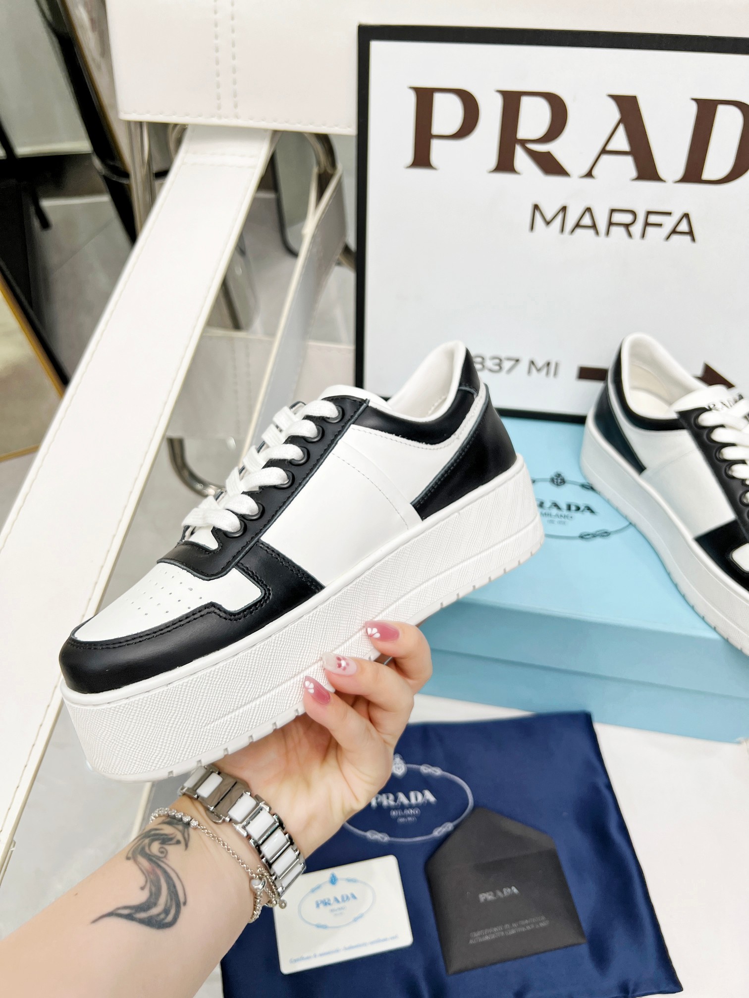 Womens shoes collection