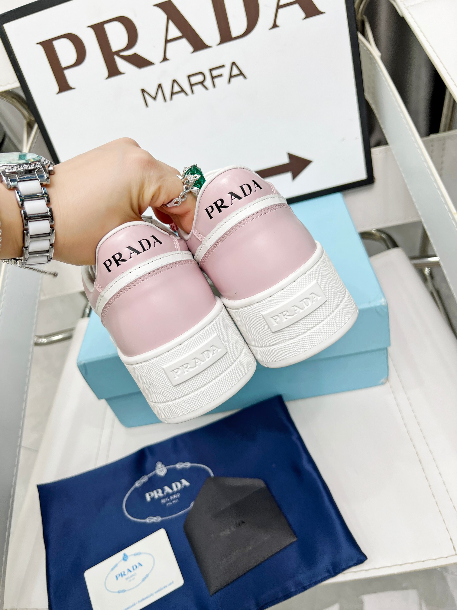 Womens shoes collection